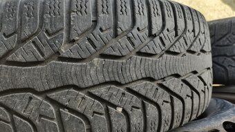 Predám kolá 5x100 195/55r15 Fabia 2 - 9