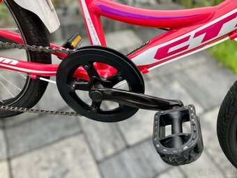 CTM MAGGIE 2.0 20” – dievčenský bicykel ako nový - 9