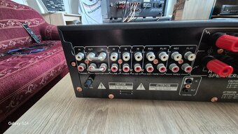 Pioneer A-501R made in Japan 1992 - 9