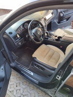 Touareg 3,0Tdi 176kw - 9