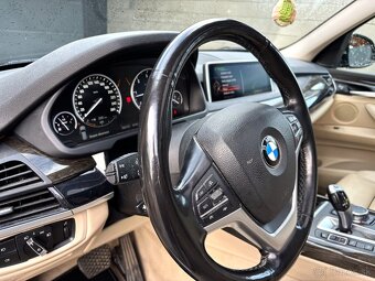 BMW X5 XDrive30d - BEIGE LEATHER, PANORAMA - 9