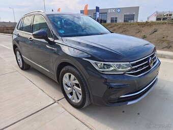 Volkswagen Tiguan 2.0 TDI EVO Elegance 4Motion DSG - 9