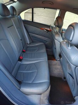 W211 4.0 V8 CDi 191kw - 9