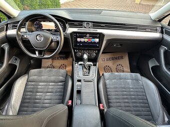 Volkswagen Passat Variant B8 - 9