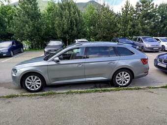 Škoda Superb combi 3 2016 1.6 88 kw - 9