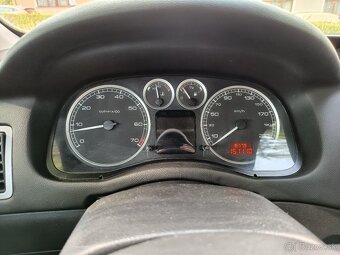 Peugeot 307 SW 1.6i16V 80kW - 9