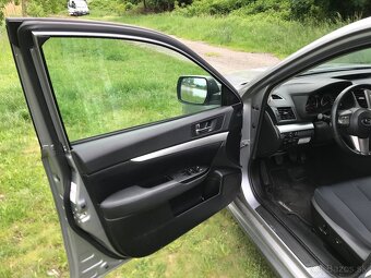 Subaru Legacy Boxer Diesel 4x4 2.0l - 9