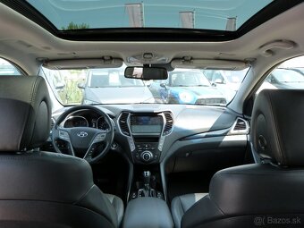 Hyundai Grand Santa Fe 2.2 CRDi VGT 4x4 Premium - 9