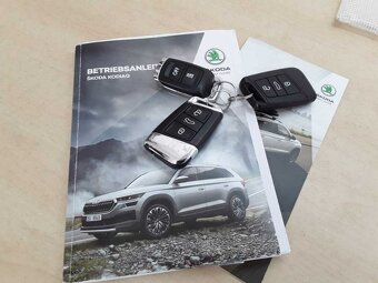 Škoda Kodiaq Sportline 2.0 TDI DSG - 9