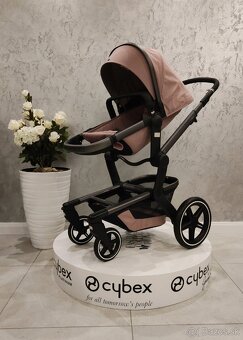 TROJKOMBINÁCIA CYBEX A JOOLZ DAY+ PREMIUM PINK - 9