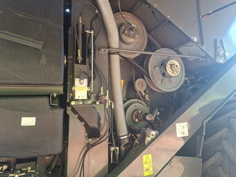 Claas Lexion 480II - 9