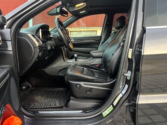 Jeep Grand Cherokee 3.0L V6 TD Overland A/T,179000km - 9