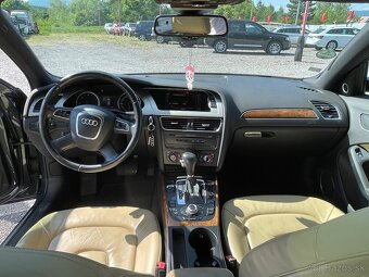 Audi A4 Avant (kombi) 2.0 TDI r.v.2009 automat - 9