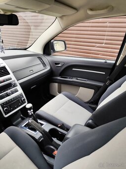 Dodge Journey 2.0 CRD - 9