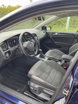 VW Golf VII HIGHLINE - 9