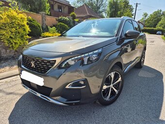 Peugeot 3008 1.6hdi AT. 2017 - 9