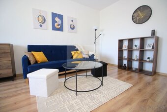 PRENÁJOM zariadený 2 IZB byt 62 m² Partizánske - 9