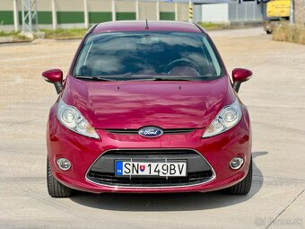 Ford Fiesta 2010 1.25 benzin 110.000km Titanium - 9