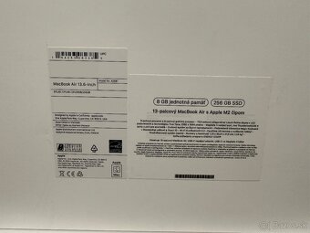 MacBook Air M2 (2022) Starlight - 9