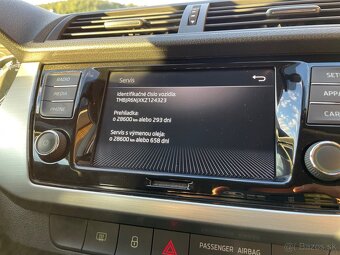 REZERVOVANÉ Škoda Fabia Combi 2019 Nebúrané - 9