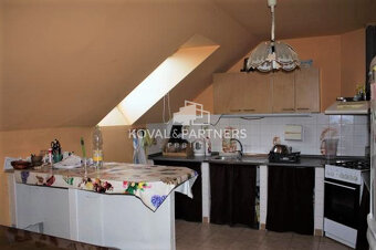 4-izbový byt a reštaurácia - Rišňovce - Nitra - 9