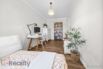 Trojizbový byt so záhradkou v centre mesta Dunajská Streda - 9