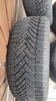 Honda disky + zimne pneu michelin 225/50 r17 - 9