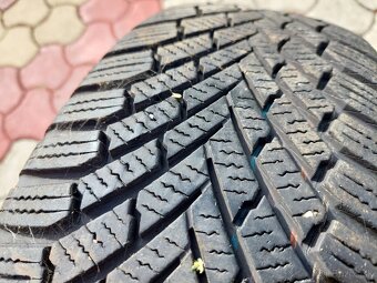 Plechové disky+Puklice+pneu 5x112 R15 Zimna Sada - 9