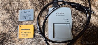 Foto set - Canon PowerShot SX500 IS - 9