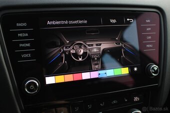 Škoda Octavia Combi SCOUT2.0 TDI DSG 4x4 - 9