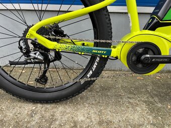 Detsky ebike Scott Roxter eRide 24 - 9