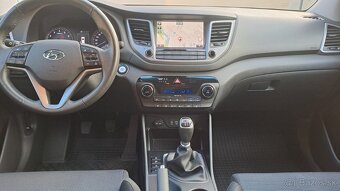 Hyundai Tucson 1.6 GDI style - 9