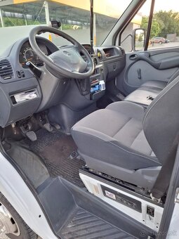 Predam Mercedes-Benz odťahove vozidlo - 9