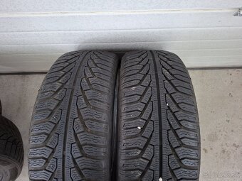 Zimné pneumatiky 215/55 R17 - 9