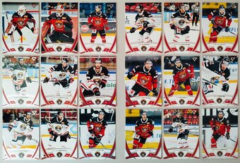 Hokejové kartičky TIPOS EXTRALIGA 2024/2025 BASE SET + ALBUM - 9