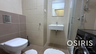 Zariadený 1i byt s balkónom, novostavba 2017 Slnečnice - 9