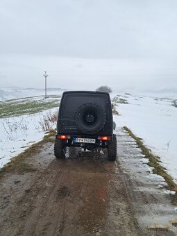 Suzuki samurai 1,3 - 9