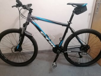 Horský bicykel CTM - 9