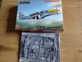 Plastikové modely 1:72 (8) - 9