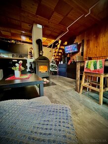 Chata v lese na Liptove - 9