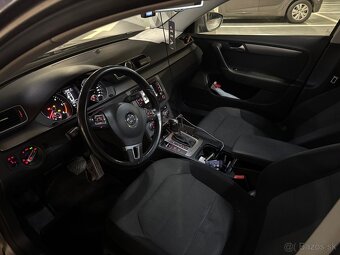 WV Passat B7 2.0 TDI - 9