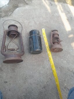 Tatra nádoba lampasik - 9