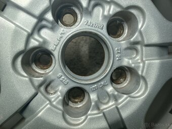 Disky 5x112 R17 Seat Original - 9