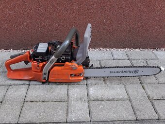 Husquarna 359 motorová píla - 9