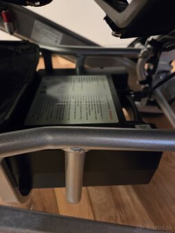 Elektrický invalidný vozík inSPORTline - 9