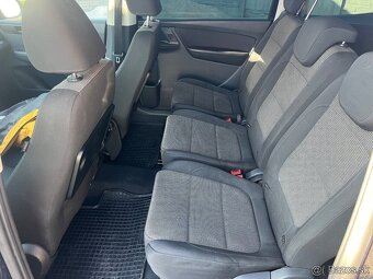 VW Sharan 2.0TDI DSG 7-miestny - 9