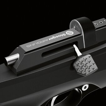 PCP vzduchovka Stoeger XM1 v 4.5mm a 5.5mm - 9