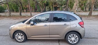 Predam Citroën C3 .1.4 hdi 50 kw rok 2012 is Chrome - 9