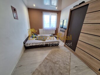 ZĽAVA 3.000,-€ - Rodinný dom s pozemkom 2222m2 - DRAHŇOV - 9