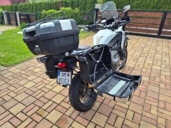 Honda Crosstourer VFR1200X - 9